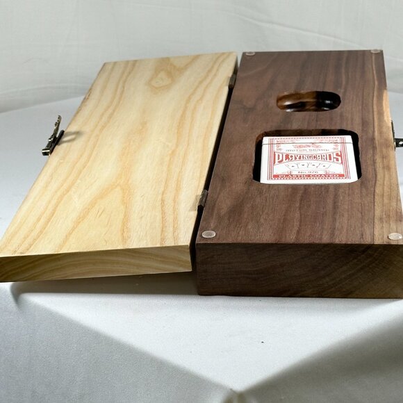 Curtis Barclay Custom woodworking QR Code  for I G - Picture 3 of 16